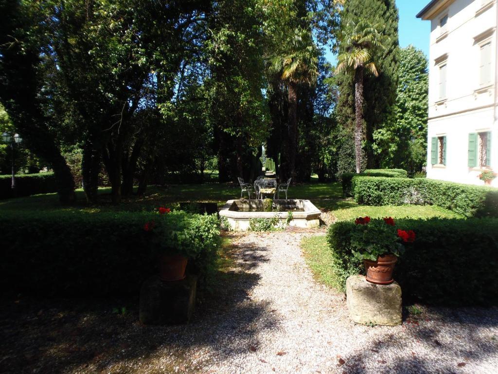 Relais Villa San Matteo San Pietro in Cariano Εξωτερικό φωτογραφία