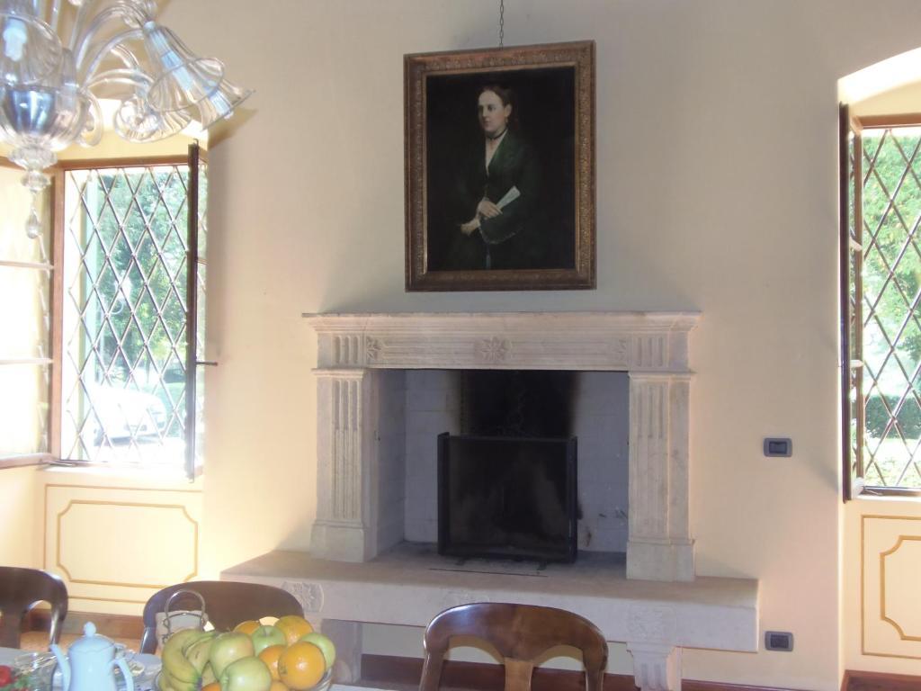 Relais Villa San Matteo San Pietro in Cariano Εξωτερικό φωτογραφία